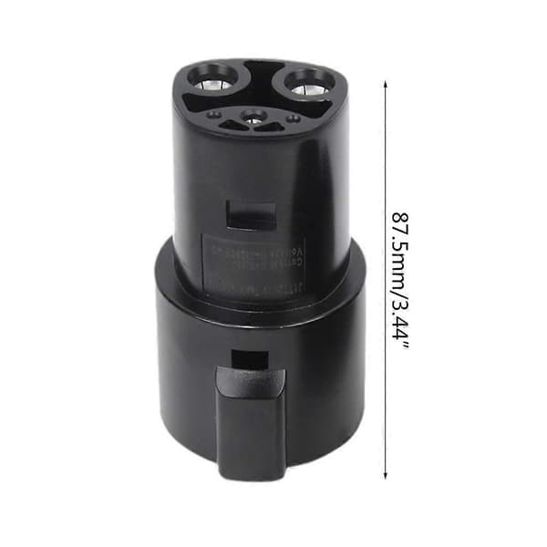 Laderpistoladapter Hurtigladeomformer for Model Y S X 3 Elbiler_max