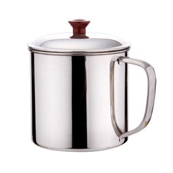 Kaffemugg Te-drickskopp 11CM_ma 11cm