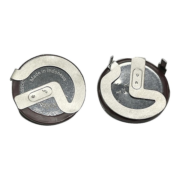 3v laddningsbart batteri 90 Vl2020/hfn Ersättningsbatteri för Mini R52 R53 E38 E39 E46 Keyless Entry Remote Control [DB]