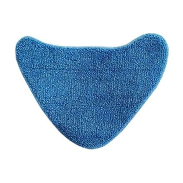 Mikrofiber Moppputer for Støvsugere Tilbehør Feie Robot Reservedeler Mopp Kluter for WH01100 WH20200 WH21000 Modeller 8pcs