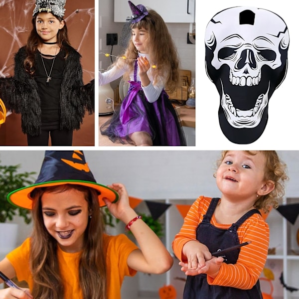 Halloween-luurankopuku, Luurankopuku lapsille | Luurankopuku lapsille, Puku, roolipelivarusteet, loma-asut, Cosplay-asu pojalle tytölle S