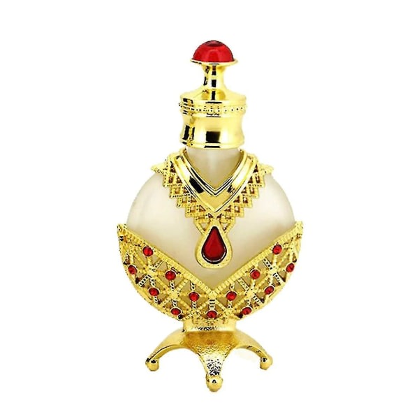 SQBB Hareem Al Sultan Gold From Dubai- Långvarig och beroendeframkallande personlig parfymolja Doft- Koncentrerad parfymolja 12ml Raoliang