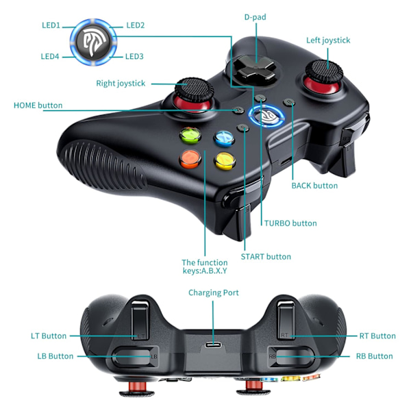 Lastuvalaisimet lapsille Motocross Lamppu LED 3D Illuusio USB Mot