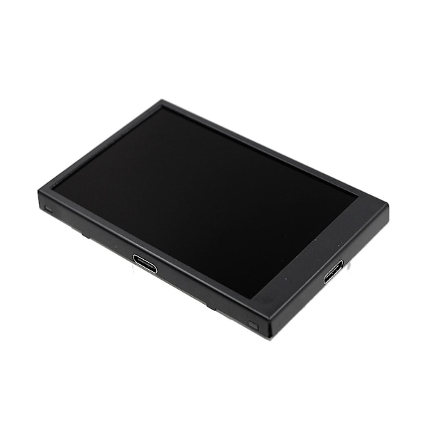 3,5 tums IPS LCD-skärm Mini kapacitiv skärm för Aida64 USB-datormonitor USB LCD-skärm