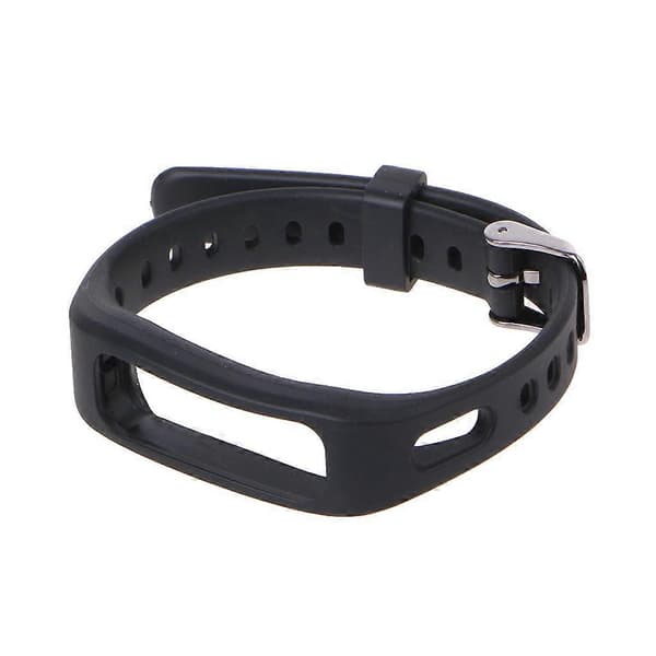 Kellon ranneke Huawei 3E:lle/Honor Band 4 Running Silica -älykellolle, pölytiivis S_max