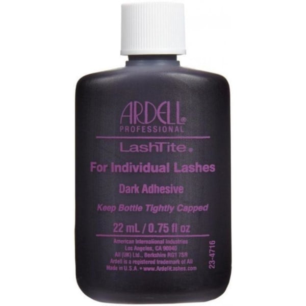 Ardell LashTite Dark Adhesive 22ml Sort