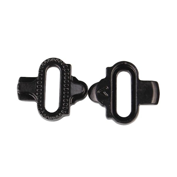 Cykelpedaler Kloss Cykling Cykel Kloss Set Clip-in Clips Kit Muttrar Klossar För Spd Pedaler Pl