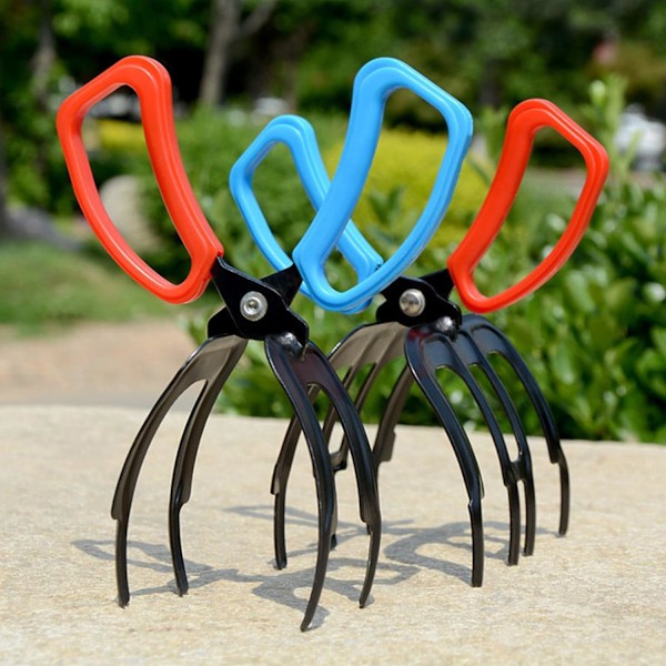 Fiskepliers, 2/3 Klorfiskgrepp, Sötvattenfiskkontrollklämma 2 Chlorine