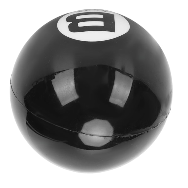 Klockreparation Gummiboll Uppblåsbar 7cm Diameter Lättanvänd Klockboett Öppnare Friktionsboll Svart 0.1