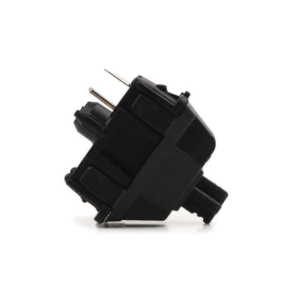 Cherry MX -kytkimet Hyperglide 5-nastainen musta 60 g lineaarinen kytkin näppäimistölle Switch10_max