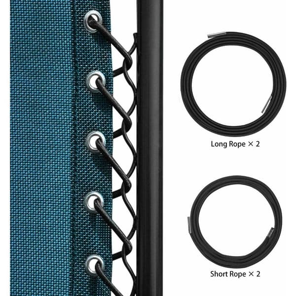 (2 × 2M/78 tum+2 × 1,35M/53 tum) Universal elastisk rep Byt ut