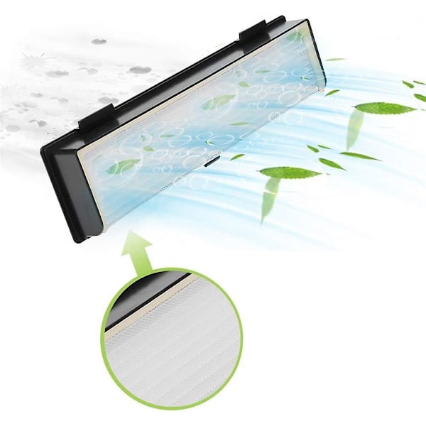 6 stk. Hepa-filter til Neato Botvac D7 D3 D4 D5 D6 D70 D75 D80 D85 til Neato Botvac 75e 80 85 filter støvsugerdele {DB}