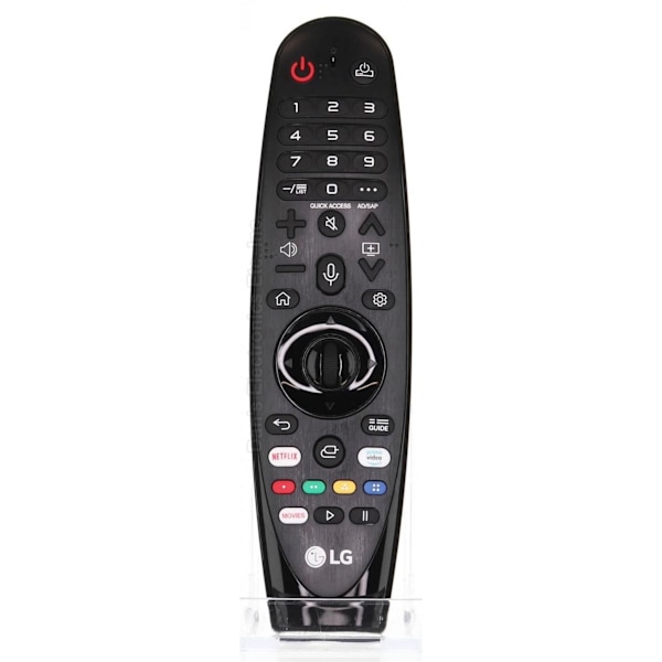 AN-MR19BA Magic TV-fjernbetjening med pegefunktion og stemmestyring