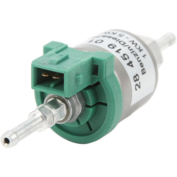 Bränslepump, 12V Dieselvärmare Bränslepump 1‑5KW 28ml Lågt Ljud Stark Tätning för Eberspacher Airtronic D2 D4