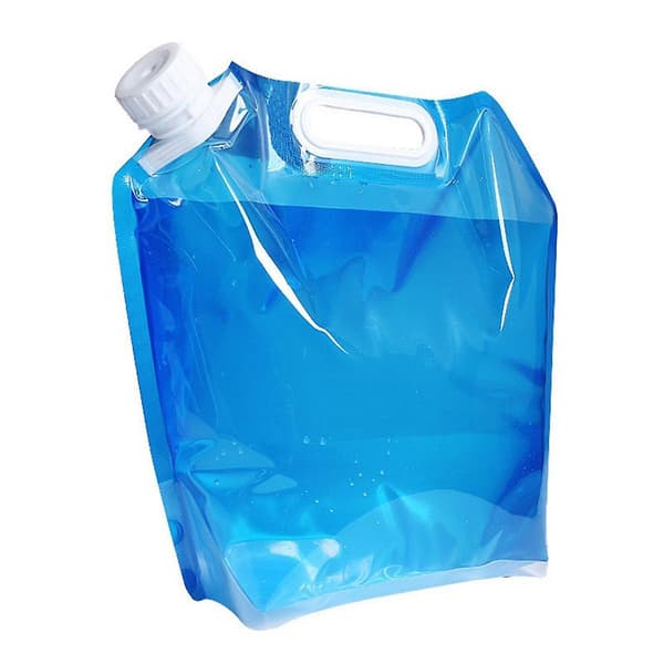 Ispåsar för Isbad, Isbad Fryspåse med Stor Kapacitet, 5L Ispåsar för Isbad, Vikbara Påsar för Isbad-max