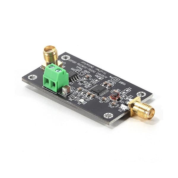 XJ-Rms Rf Deteksjon Lineær Db Utgang Multifunksjonell Portabel Rf Respons Effekt Detektor Modul—max