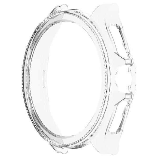 Pc-skal skärmskyddsfodral för Xiaomi Watch 2 processorer skyddande ram transparent