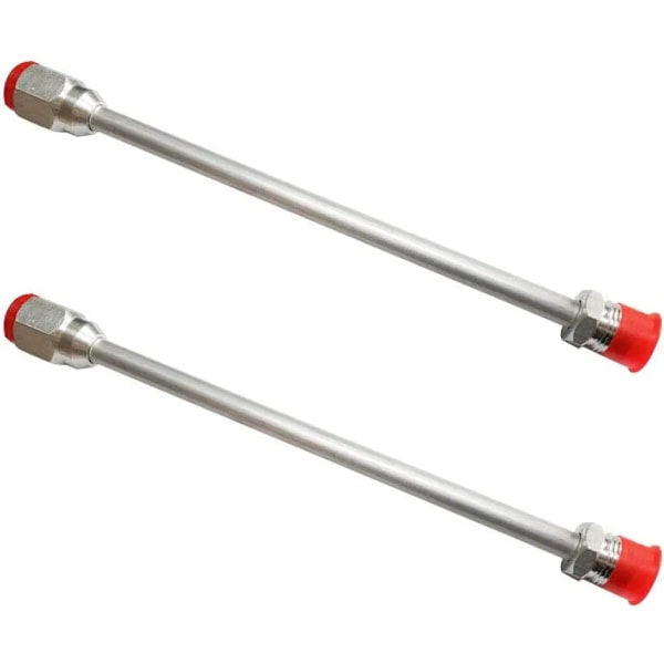 Airless-maaliruiskupistooli jatkotanko Titan/Wagner/Graco 2kpl X 30cm