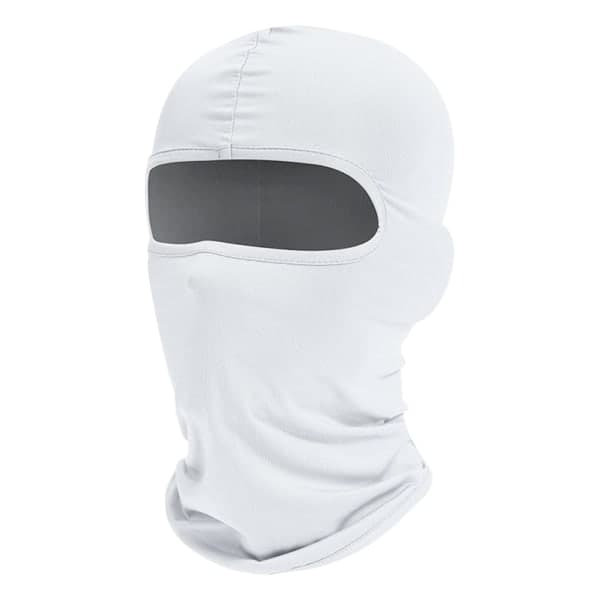 Balaclava / skihætte / MC-hue Lysegrå Light grey-max Light grey