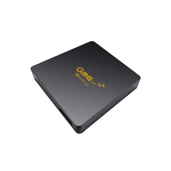 CQBB Q96 L1 Tv Box 4k Network Tv Set Top Box Wifi Network Set Top Box Core 1gb+8gb Android Media Player