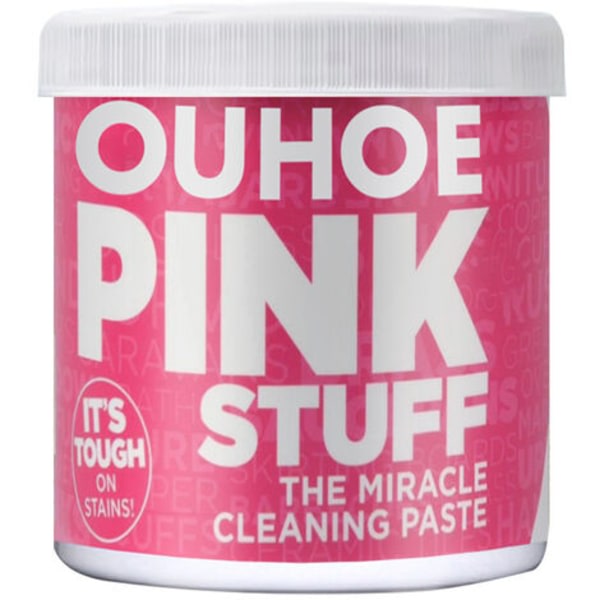 SQBB The Pink Stuff Multi-Purpose Cleaning Pasta