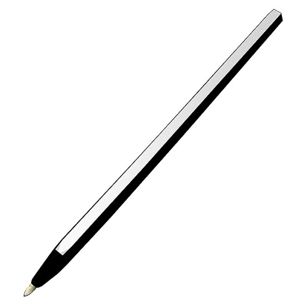 Blød spids Kapacitiv pekskærm Stylus Pen Mobiltelefon Tablet Tilbehør Jikaix Hvid White
