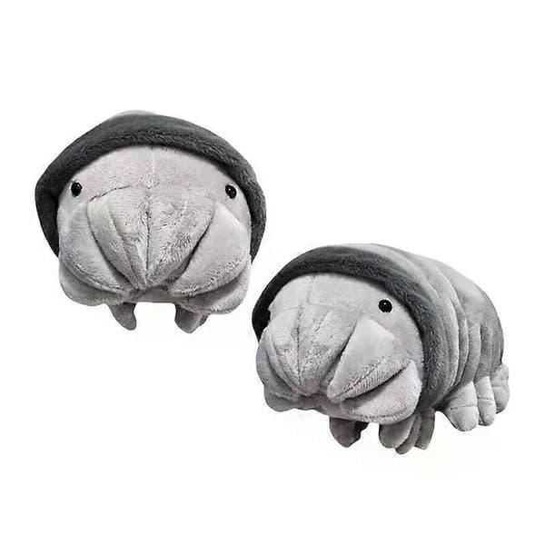 Uusi 25cm Nightmate Mickey 17 Creeper Pehmolelu Lelu Lapsille-max