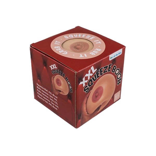 Tutte XXL - Stressipallo / Puristuspallo / Rinta / Stressityyny 1030