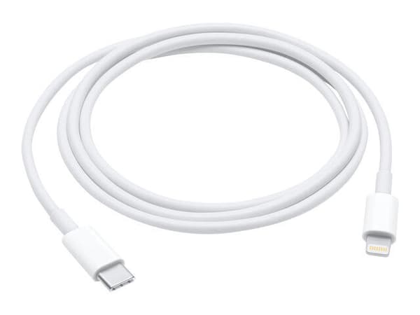 Kompatibelt Original Apple Lightning til USB-C-kabel - 1m_max