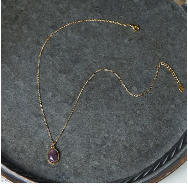 Shxx hänge halsband för kvinnor, mode smycken. Xq-ps818