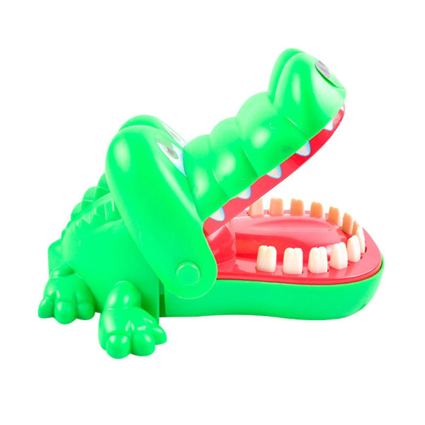 CQBB Krokodiler spel för barn Krokodiler Biter Finger Roliga leksaker