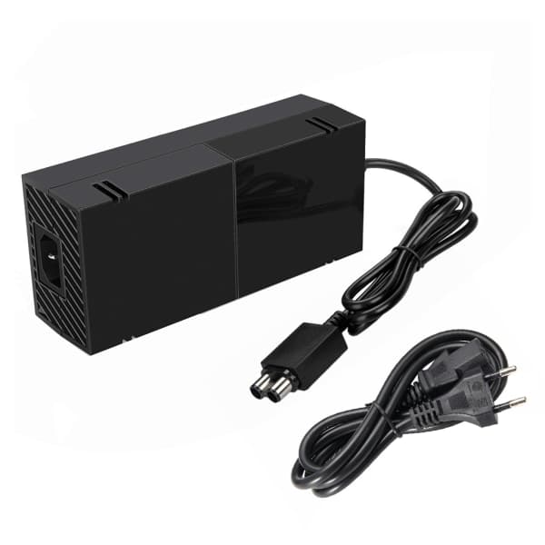 220W for XboxOne Strøm AC Adapter Erstatningslader med Kabel for XboxOne Strøm EU Plugg Lader null - EU_max
