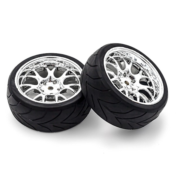 Universal Rc bildäcksbyte för 1/10 Rc Rock Crawler Traxxastrx4 set [DB]