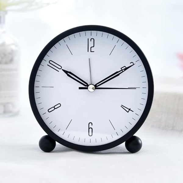 Stille bordur, lille alarm, studerende, brug mute sort black