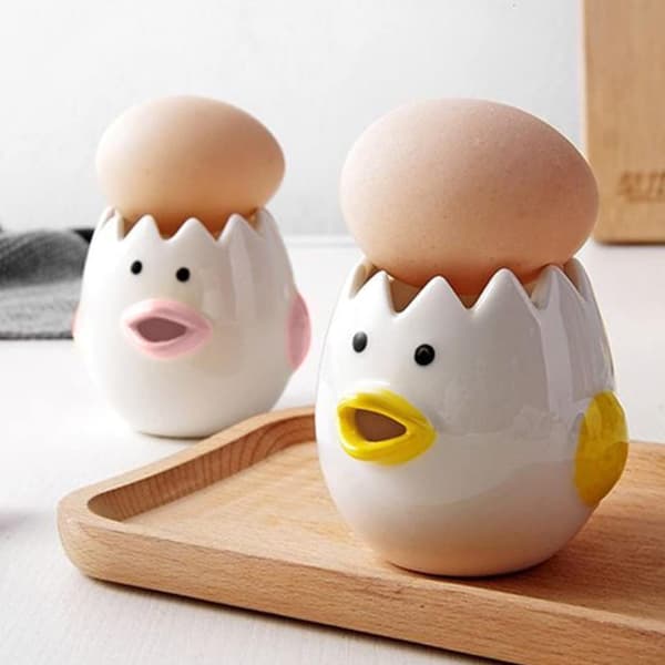 Gobesty egg separator kyllingegg eggeplomme