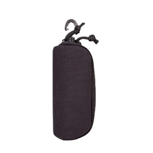 Brilleetui Brillepose SORT sort black_max black