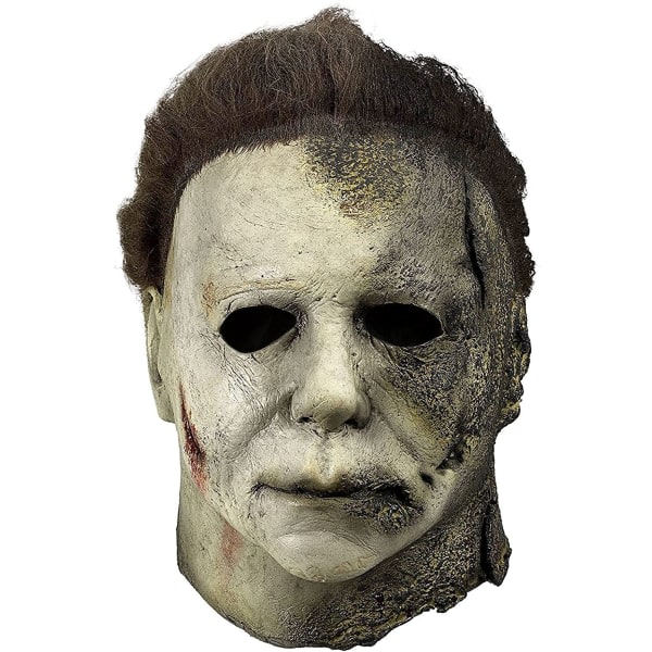 Michael Myers Mask - Halloween dödar gul SQBB