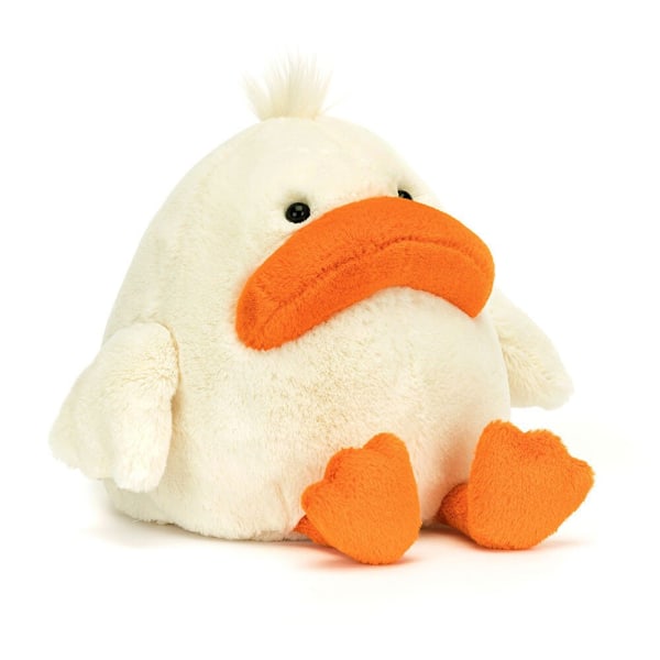 Delia Duck Jellycat-sarjan pehmolelut