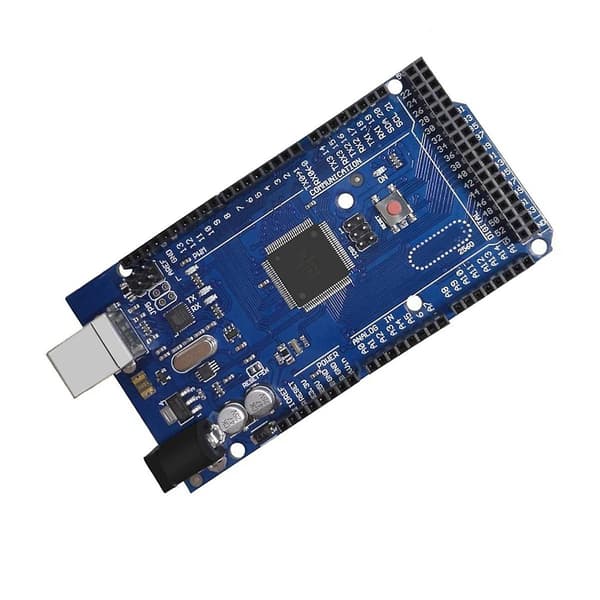 XJ-Udviklingskort til 2560 til Kontrolkort Bundkort til Atmega16u2 Microcontroller Bundkort—max