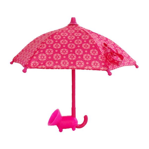 mobiltelefon paraply med sugkopp, mobiltelefon hållare,