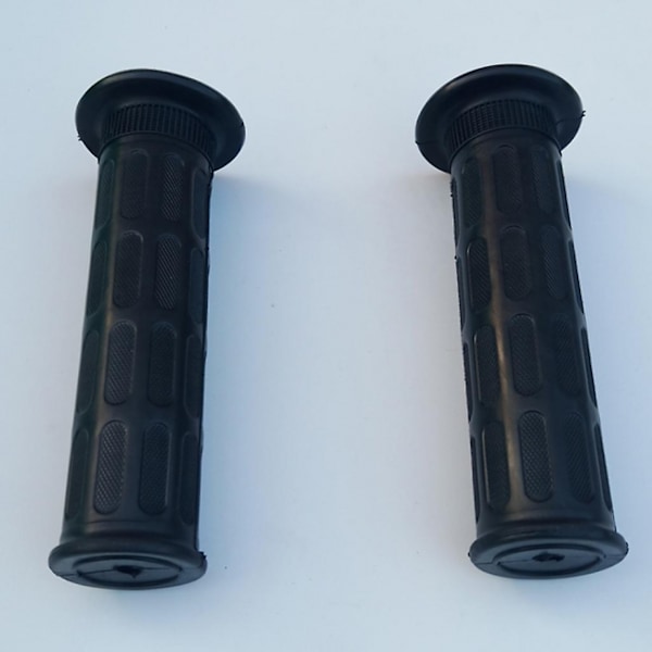 2st Handtag Skottkärra Handtag Trehjuling Styre Styre Svart