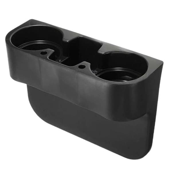XJ-Koppholder for bil | Universal mellom seter—maks