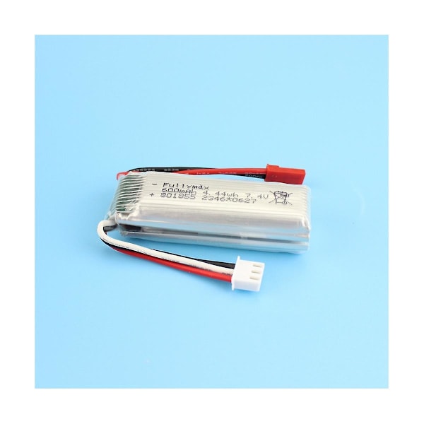 7,4v 600mah batteri för Xk A280 Rc flygplan reservdelar tillbehör