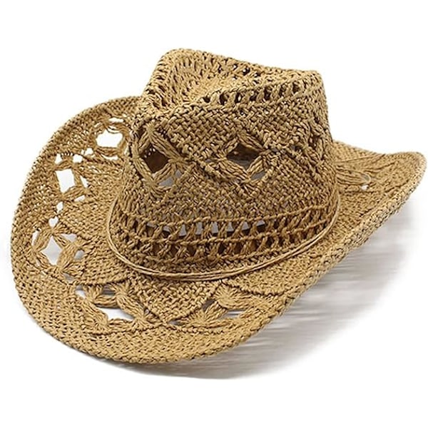 Stor solhat strå Panama Jazz hat Fedora dame strand rejse solhat fiskerhat herre sort bucket hat strand, sort