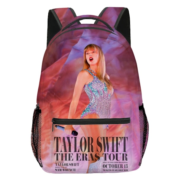 Taylor Swift perifer student skolväska ryggsäck present flicka No.2