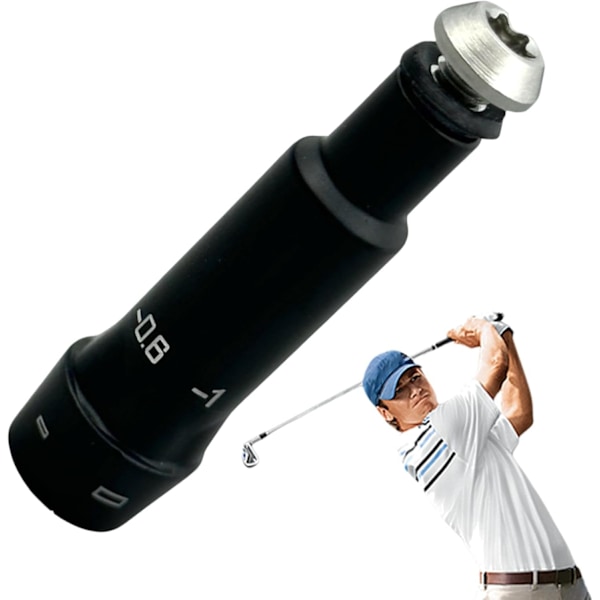 Golf Shaft Adapter Sleeve - 0.350 Driver Fairway Wood Connector 0.35