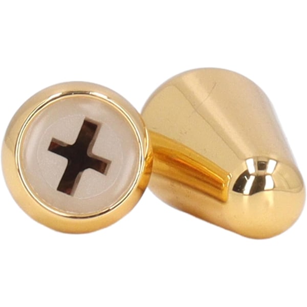 Gitar Pickup Switch Tips Switch 3 Way 5 Way Cap Switch Knop for ST TL Style Elgitarrer (GOLD) GOLD