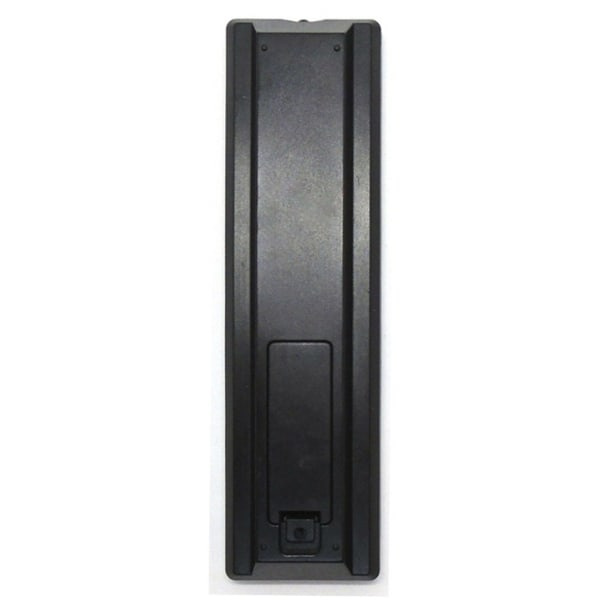 RC4875 Fjernkontroll erstatning for TECHWOOD/Finlux Shar TV HDTV Erstatningsfjernkontroll RC-4875 Reservedel