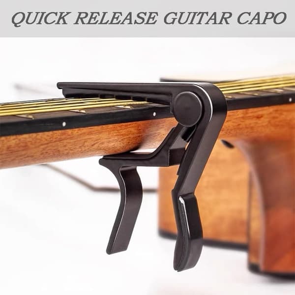 Kitara Capo - Barre-puristin
