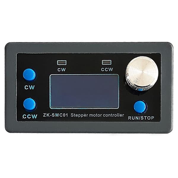 42 57 Stegmotor Positiv Omvendt Puls Hastighetskort Programmerbar Plc Se_max